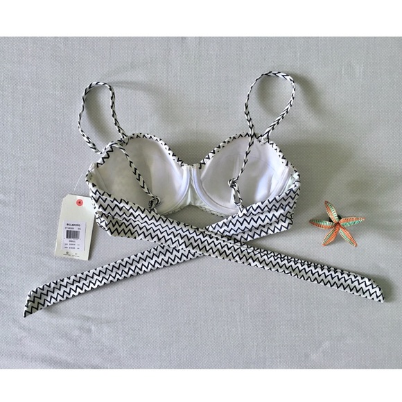 Billabong Bikini Top - Picture 2 of 3